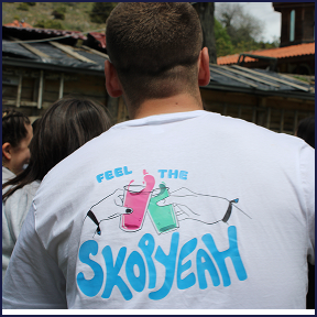 SkopYeah Shirt